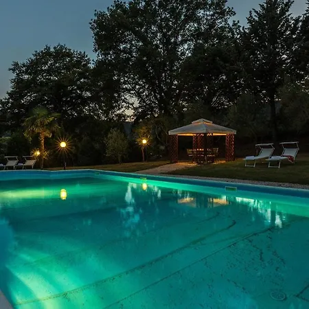 Poggio Le Martore 14, Emma Villas Villa *