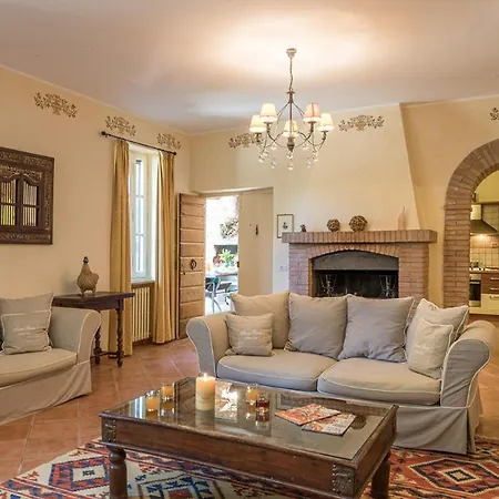 Villa Poggio Le Martore 14, Emma Villas Orvieto