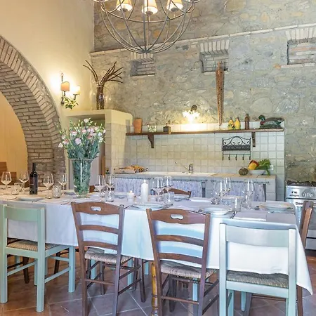 Villa Poggio Le Martore 14, Emma Villas Orvieto