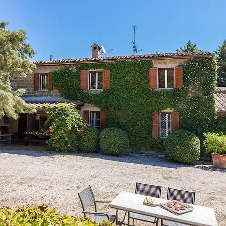 Poggio Le Martore 14, Emma Villas Villa *