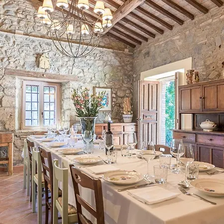 Villa Poggio Le Martore 14, Emma Villas *