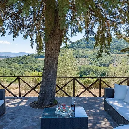 Poggio Le Martore 14, Emma Villas