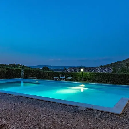 Poggio Le Martore 14, Emma Villas Villa *
