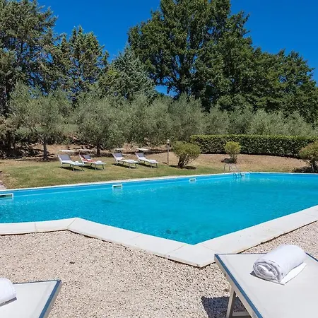 Poggio Le Martore 14, Emma Villas Villa