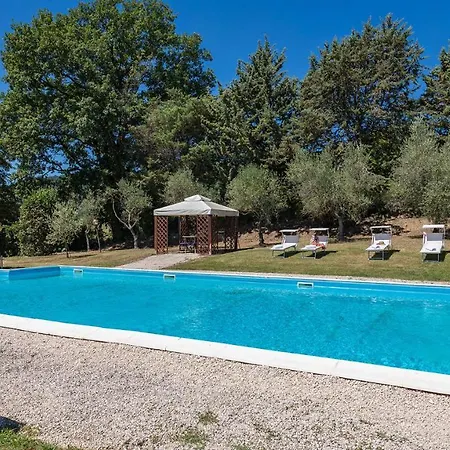 Poggio Le Martore 14, Emma Villas Villa